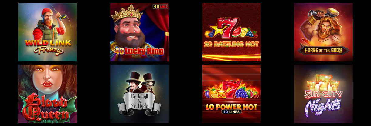 Seleção de Slots na 919bet.COM